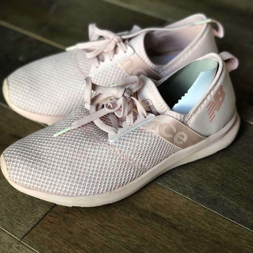 New Balance FuelCore Nergize Oyster Pink
